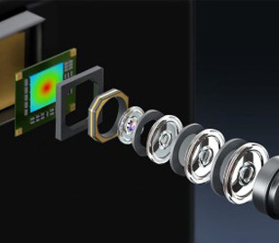 Sony разрабатывает свою первую камеру на 100 Мп для смартфонов