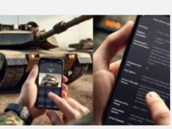 Бельгійські розробники представили штучний інтелект MEGA-Army для відстеження військової техніки