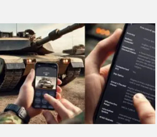 Бельгійські розробники представили штучний інтелект MEGA-Army для відстеження військової техніки