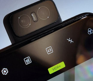 ASUS ZenFone 7 и ZenFone 7 Pro получат камеру-перевёртыш