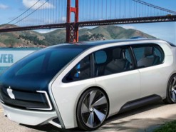 Apple рассказала о своем автомобильном проекте