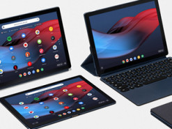 Доли Android и Windows на рынке планшетов за год сократились