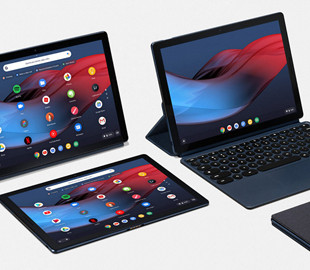 Доли Android и Windows на рынке планшетов за год сократились