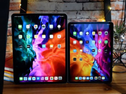 Apple запустит производство нового iPad Pro в середине апреля