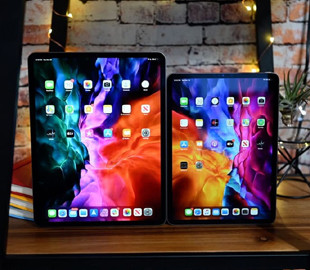 Apple запустит производство нового iPad Pro в середине апреля