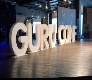 Фоторепортаж с GuruConf 2019