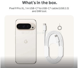 Google підтвердила дизайн та характеристики Pixel 9 та Pixel 9 Pro Fold