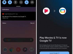 Началось распространение Google TV для Android