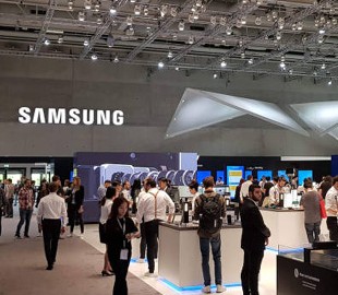 Samsung уже знает — смартфону будущего селфи-камера не нужна