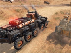 Обновление в Crossout: динамические PvE-рейды и PvP-событие в честь первого апреля