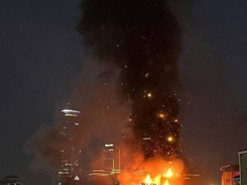 Потужний вибух пролунав у Стамбулі