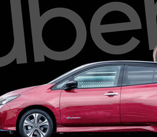 Nissan собирается заключить сделку с Uber