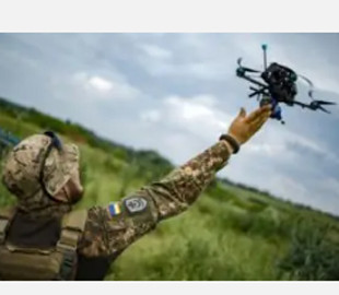 Українські розробники створили передовий чип для БПЛА Mavic з унікальною технологією телепортації