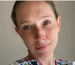 «8 тижнів у бомбосховищі Азовсталі». Катя Осадча розповіла про 6-місячного хлопчика, якого евакуювали з Маріуполя