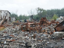 На території РФ сталась серія потужних вибухів на військових об'єктах