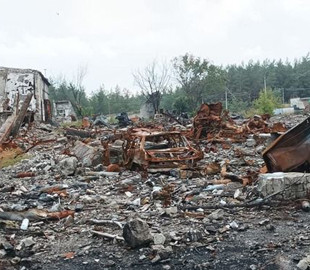 На території РФ сталась серія потужних вибухів на військових об'єктах