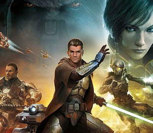 Star Wars: The Old Republic "покорила" пользователей Steam