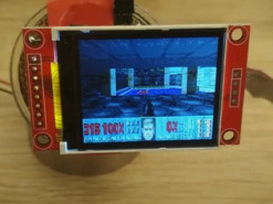 Doom запустили на умной лампочке из Ikea