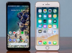 Даже интеллект Google признает, что Pixel – это клон iPhone