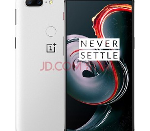 Смартфон OnePlus 5T с задней крышкой Sandstone представят завтра