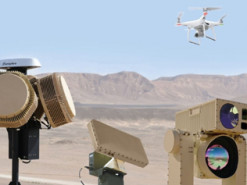 В Израиле разработали новую систему борьбы с дронами