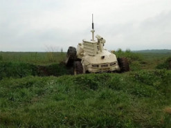 Передовий безпілотний робот від українських розробників надійшов на озброєння ЗСУ