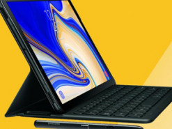 Вышло обновление для планшета Galaxy Tab S4