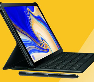 Вышло обновление для планшета Galaxy Tab S4