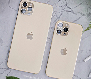 Опубликован новый рендер смартфона iPhone 12