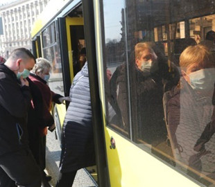 Київ має надавати дані про рух громадського транспорту онлайн – АМКУ