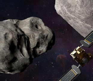 У NASA повідомили дату запланованого зіткнення з астероїдом