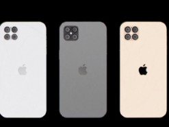 Опубликованы рендеры смартфонов iPhone 12 Pro и 12 Pro Max