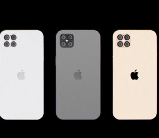 Опубликованы рендеры смартфонов iPhone 12 Pro и 12 Pro Max