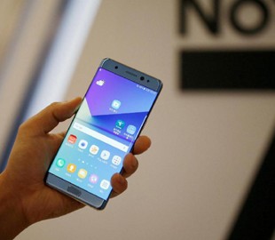 Samsung обновит Galaxy Note 7 до Android Oreo