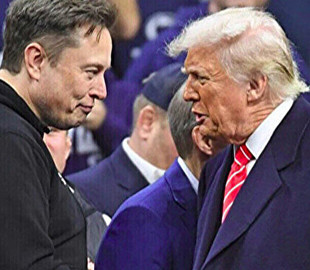 ЗМІ дізнались, хто вплинув на Маска для примирення з Трампом