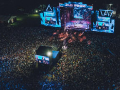 По следам Atlas Weekend: самые обсуждаемые бренды, артисты и реакции в сетях