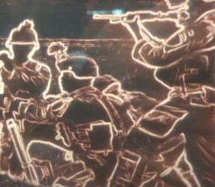 Армия США разработала очки ночного видения, превращающие поле боя в видеоигру