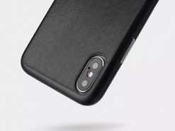 Выпущен самый тонкий кожаный чехол для iPhone