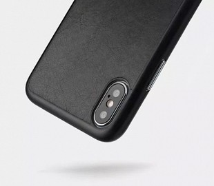 Выпущен самый тонкий кожаный чехол для iPhone
