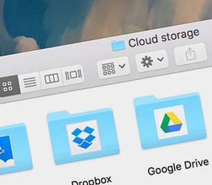 Как хранят наши данные крупнейшие компании мира (Фото)