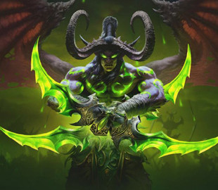 Геймер объединил Minecraft и World of Warcraft
