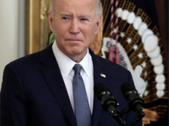 Байден пожелал Маску «удачи в полёте на Луну» в ответ на критику экономики США