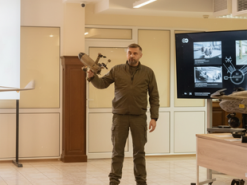 Україна показала Німеччині унікальну систему ППО: як працює захист від дронів