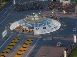 Hyundai анонсировала появление воздушного такси в Южной Корее уже в 2028 году