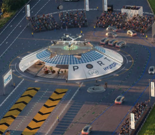 Hyundai анонсировала появление воздушного такси в Южной Корее уже в 2028 году