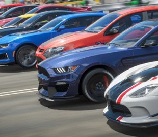 Главные эксперты индустрии назвали Forza Horizon 4 жемчужиной Xbox One X
