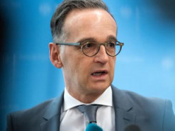 Глава МИД ФРГ осудил антисемитскую хакерскую атаку на трансляцию посольства Израиля в Германии