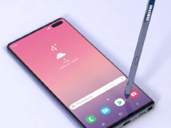 Galaxy Note 10 получит беспроводное зарядное устройство на 20 Вт