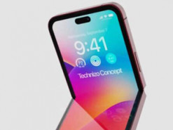 Apple розробляє нову модель iPhone Flip