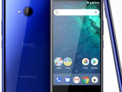 Рассекречен недорогой безрамочный смартфон HTC U12 Life